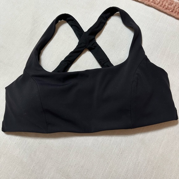 LULULEMON Free to Be Bra - Wild *Light Support, A/B Cup - Picture 2 of 4